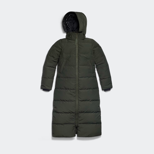 Mystique Parka Tonal Label (Weiblich, , S) - Canada Goose - Modalova