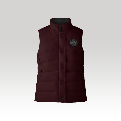 Freestyle Vest Black Label (Women, , M) - Canada Goose - Modalova