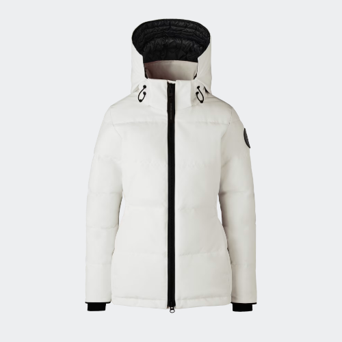 Chelsea Parka mit Black Label (Weiblich, , L) - Canada Goose - Modalova