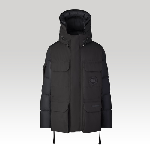 Paradigm Expedition Parka Label (Men, , L) - Canada Goose - Modalova