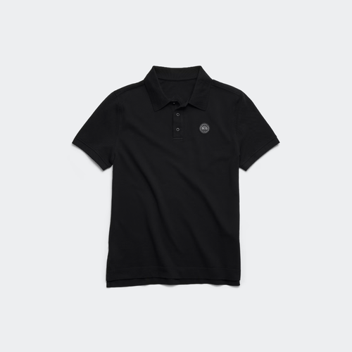 Polo Beckley Label (Uomo, , S) - Canada Goose - Modalova
