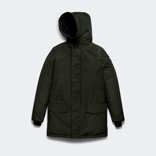 Parka Langford Black Label (Uomo, , XS) - Canada Goose - Modalova