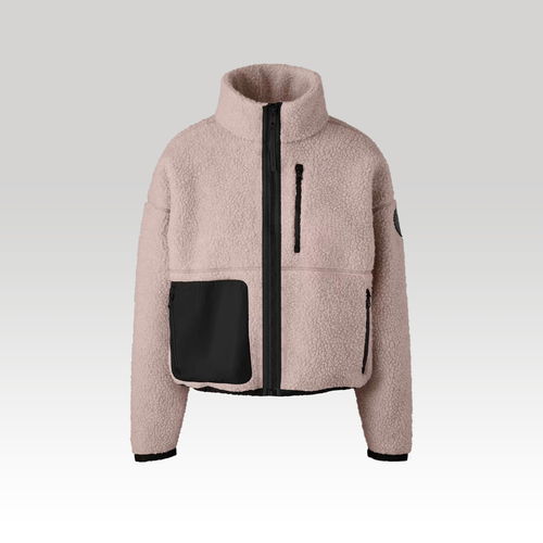 Felpa Simcoe con cerniera Black Label (Donna, , XL) - Canada Goose - Modalova