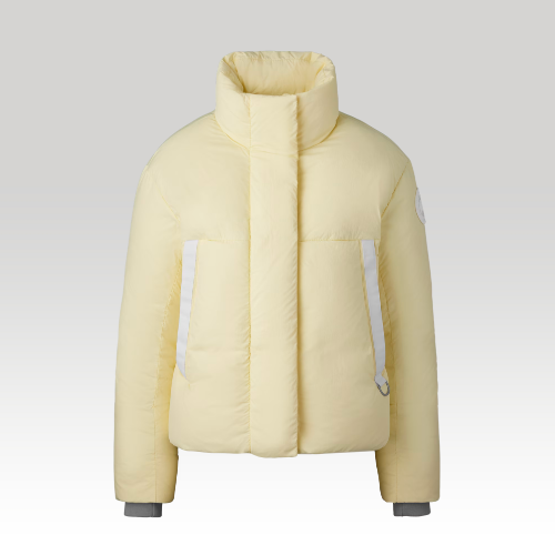 Junction Kurze Steppjacke (Weiblich, /, L) - Canada Goose - Modalova