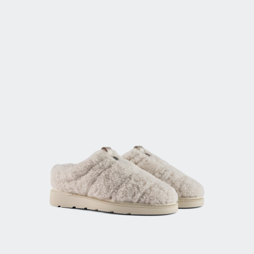 Porteau Pantolette aus Lammfell (Weiblich, , US 8) - Canada Goose - Modalova