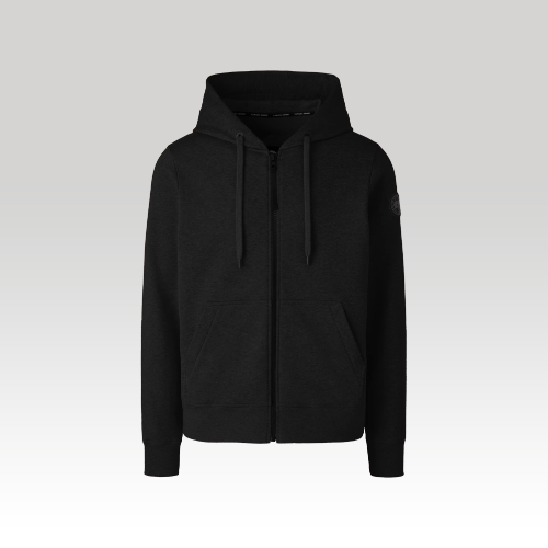 Huron Full Zip Hoody Label (Men, , M) - Canada Goose - Modalova