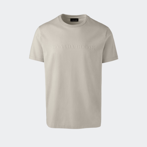 Emersen T-Shirt mit Rundhalsausschnitt (Männlich, , XS) - Canada Goose - Modalova