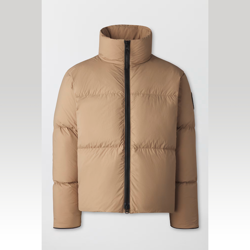 Giacca piumino Lawrence Black Label (Uomo, , L) - Canada Goose - Modalova