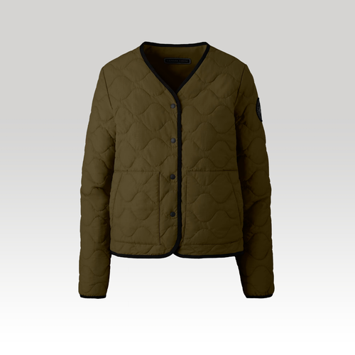 Annex Liner Jacke mit Black Label (Weiblich, , XS) - Canada Goose - Modalova