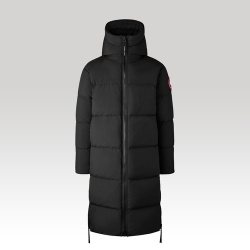 Lawrence Long Puffer (Men, , XS) - Canada Goose - Modalova