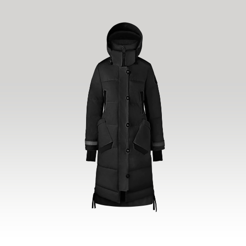 Aldridge Parka Heritage (Women, , M) - Canada Goose - Modalova