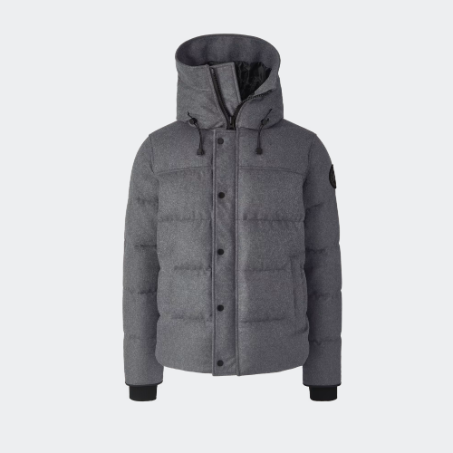 MacMillan Parka Wool (Men, , XS) - Canada Goose - Modalova