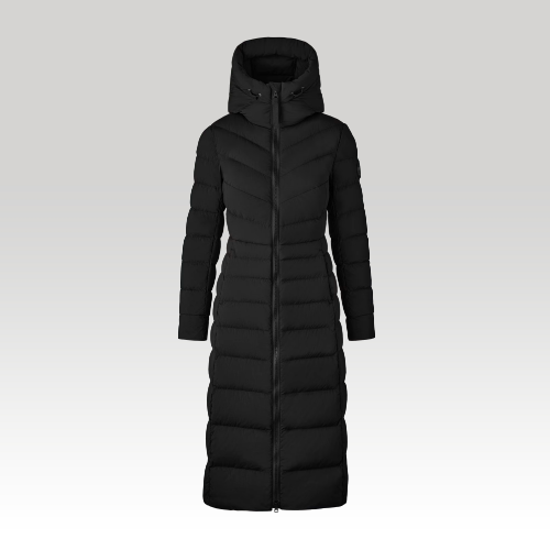 Langer Clair Mantel mit Label (Weiblich, , S) - Canada Goose - Modalova