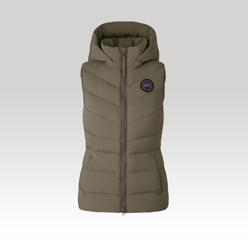 Giubbino senza maniche Clair Black Label (Donna, , XS) - Canada Goose - Modalova