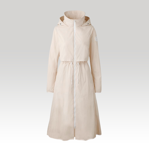 Sinclair Long Coat (Women, , US 10) - Canada Goose - Modalova