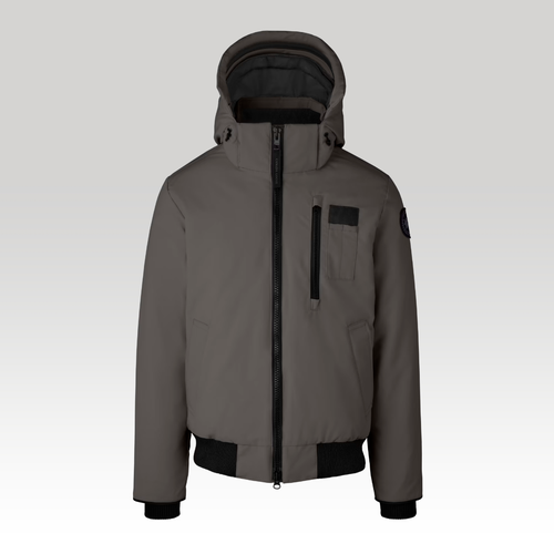 Bomber Borden Black Label (Uomo, , M) - Canada Goose - Modalova