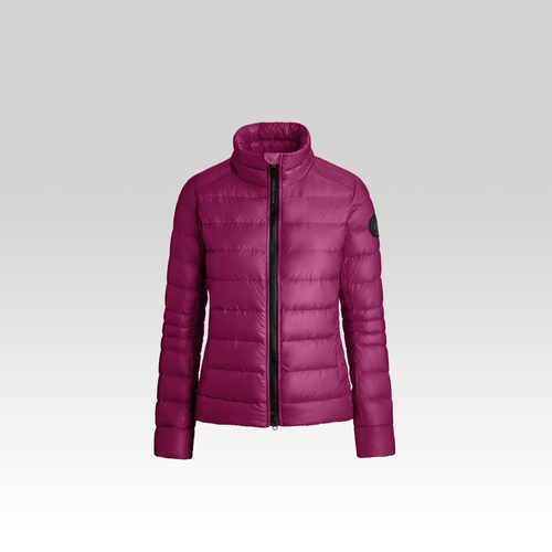 Cypress Jacke mit Black Label (Weiblich, , S) - Canada Goose - Modalova