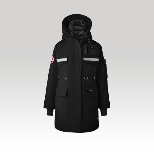 Parka Resolute (Donna, , L) - Canada Goose - Modalova