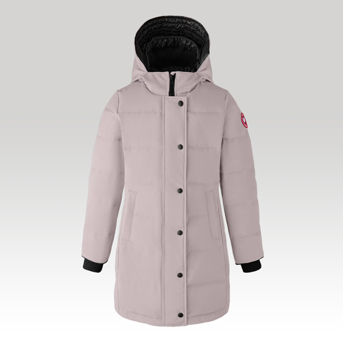 Parka Juniper da ragazzo (Ragazzo, , L) - Canada Goose - Modalova