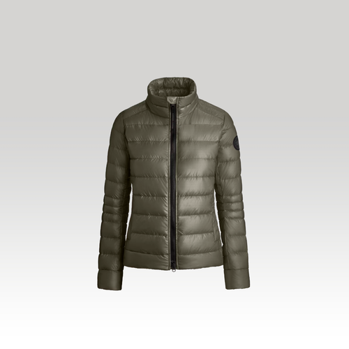 Giacca Cypress Black Label (Donna, , L) - Canada Goose - Modalova