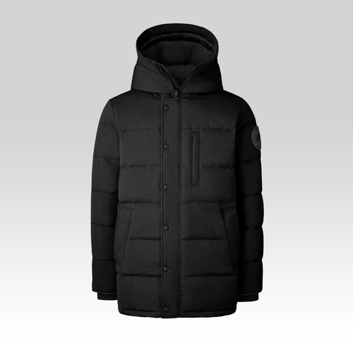 Carson Parka Crinkle Cotton (Men, , M) - Canada Goose - Modalova