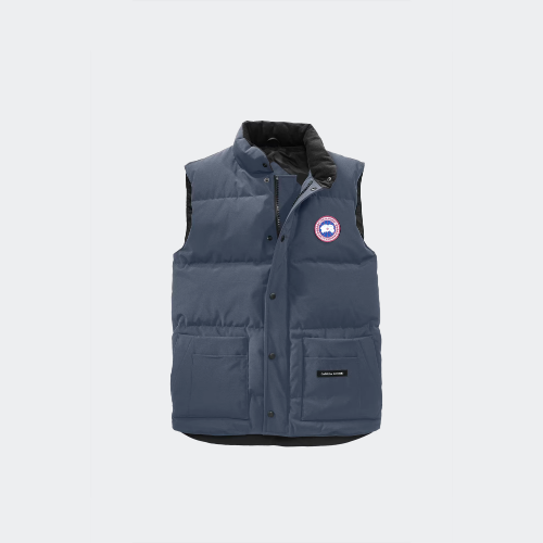 Giubbino senza maniche da equipaggio freestyle (Uomo, , M) - Canada Goose - Modalova