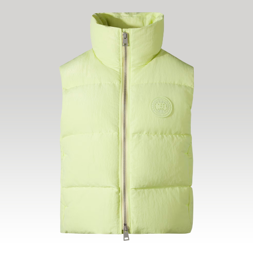 Cypress Puffer Vest City Lights (Women, , L) - Canada Goose - Modalova