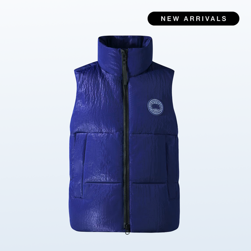 Giubbino senza maniche Everett City Lights (Uomo, , L) - Canada Goose - Modalova