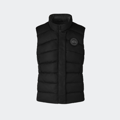 Freestyle Weste aus Performance-Satin (Weiblich, , XS) - Canada Goose - Modalova