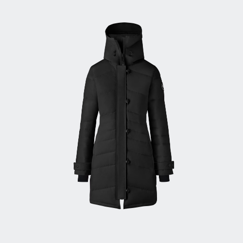 Lorette Parka Black Label Heritage (Weiblich, , XS) - Canada Goose - Modalova