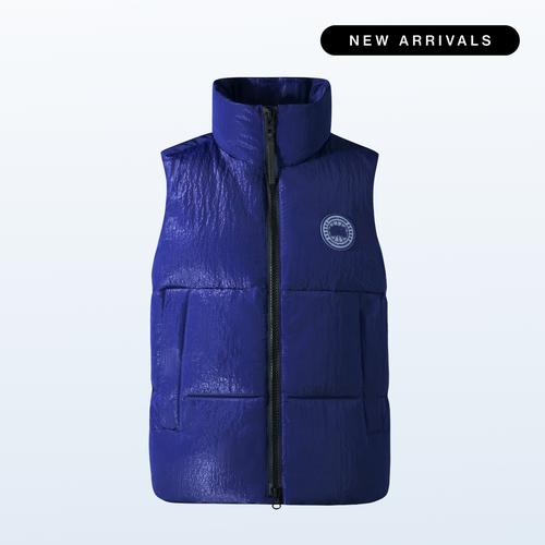 Giubbino senza maniche Everett City Lights (Uomo, , XS) - Canada Goose - Modalova