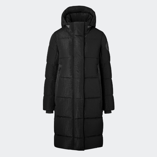 Parka Byward Label Shiny Crinkle (Donna, , S) - Canada Goose - Modalova