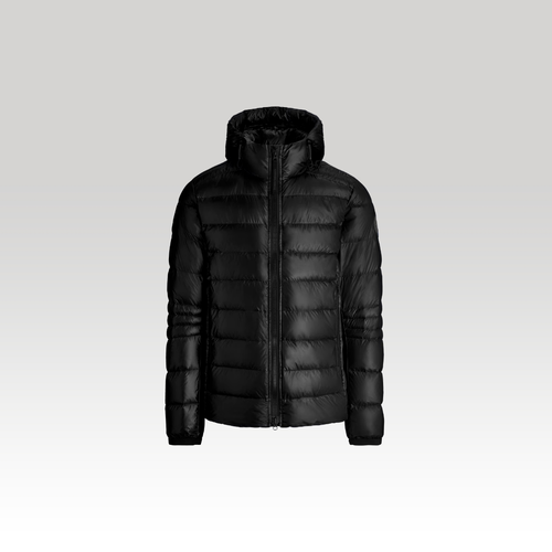 Crofton Kapuzenjacke mit Label (Männlich, , XXL) - Canada Goose - Modalova