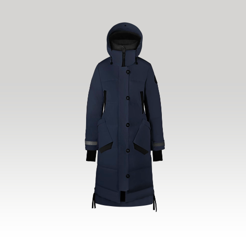 Aldridge Parka Heritage (Women, , L) - Canada Goose - Modalova