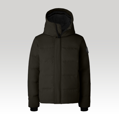 MacMillan Parka mit Black Label (Männlich, , M) - Canada Goose - Modalova