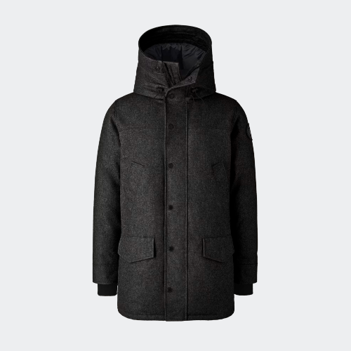 Langford Parka aus Wolle (Männlich, , M) - Canada Goose - Modalova