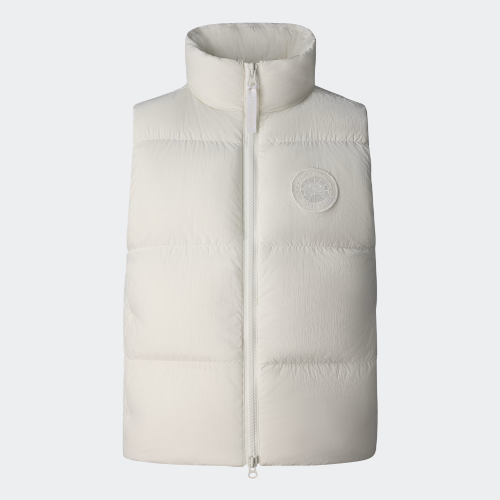 Giubbino senza maniche imbottito Lawrence White Disc (Uomo, , XL) - Canada Goose - Modalova