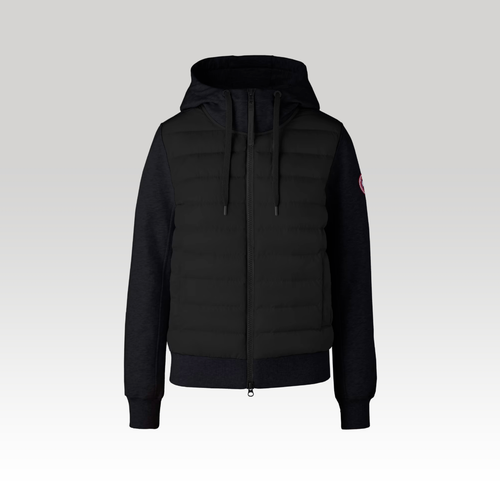 Giubbino con cappuccio con zip intera Muskoka HyBridge® (Donna, , XS) - Canada Goose - Modalova