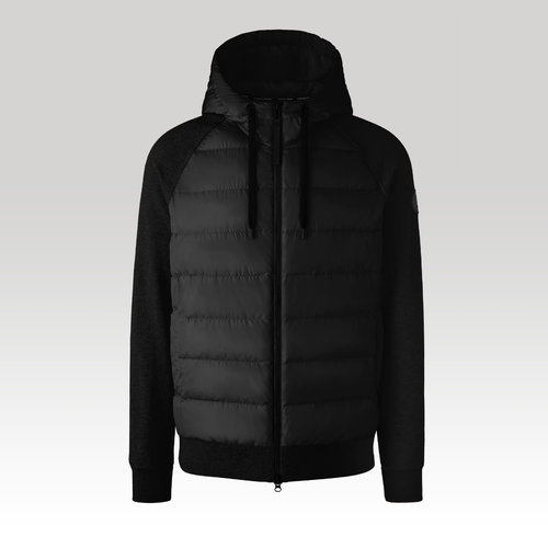 Giubbino con cappuccio con zip intera Huron HyBridge® Label (Uomo, , XXS) - Canada Goose - Modalova