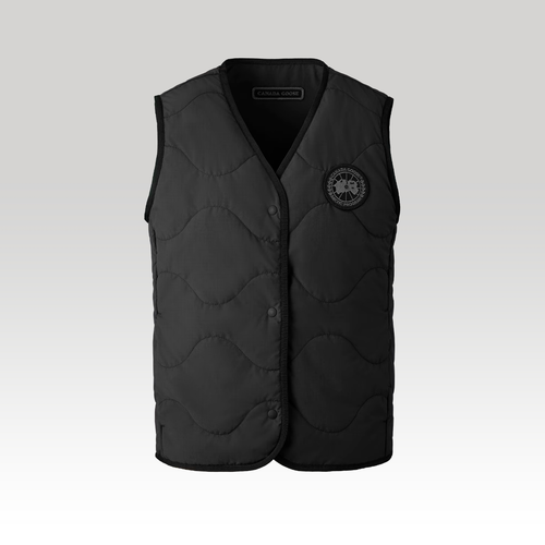 Annex Liner Vest Label (Women, , S) - Canada Goose - Modalova