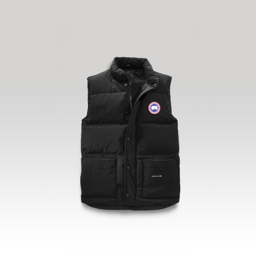 Freestyle Crew Weste (Männlich, , XS) - Canada Goose - Modalova