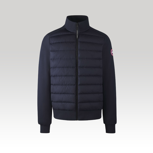 Giacca con zip Huron HyBridge® (Uomo, , XL) - Canada Goose - Modalova