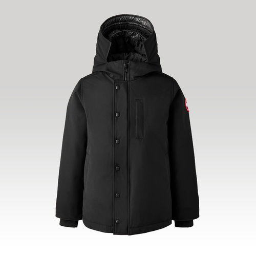 Parka Logan da ragazzo (Ragazzo, , L) - Canada Goose - Modalova