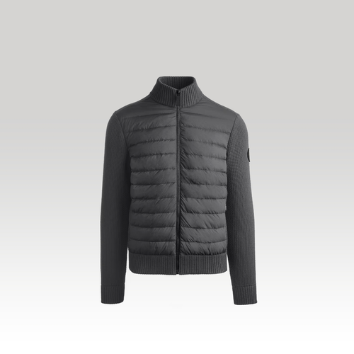 Giacca in maglia HyBridge® Black Label (Uomo, , XXS) - Canada Goose - Modalova