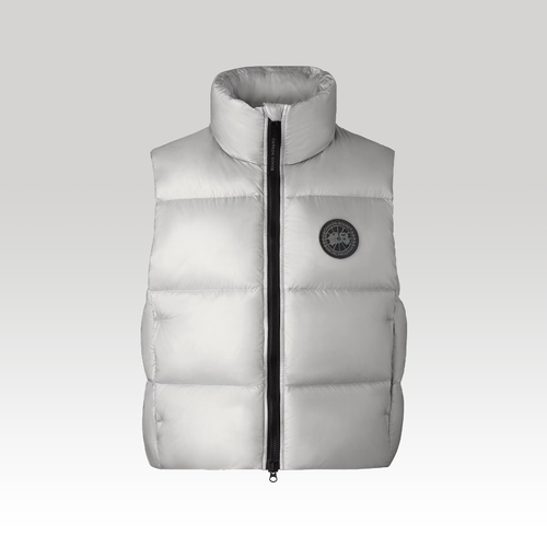 Cypress Puffer Vest Black Label (Women, , M) - Canada Goose - Modalova