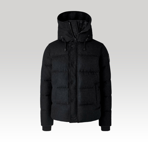 MacMillan Parka Wool (Men, , S) - Canada Goose - Modalova