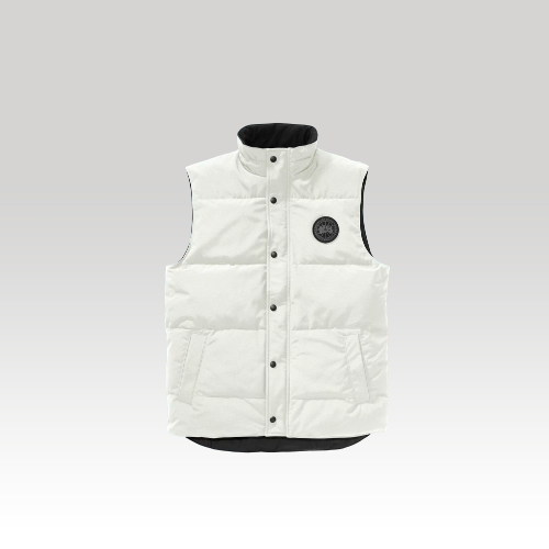 Garson Vest Black Label (Men, , XL) - Canada Goose - Modalova