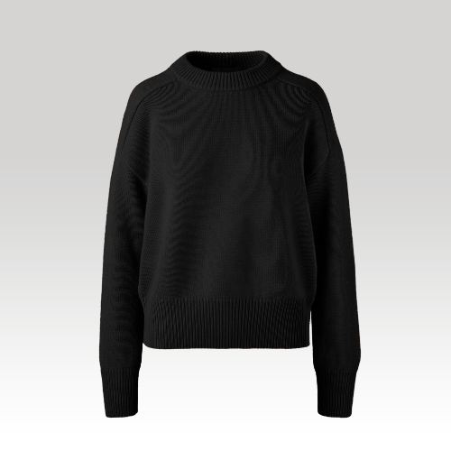 Baysville Crewneck (Women, , S) - Canada Goose - Modalova