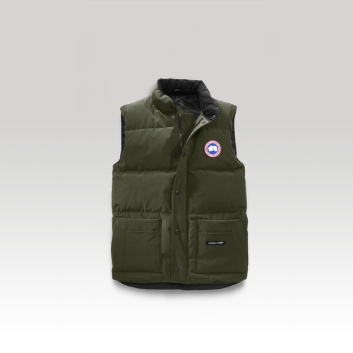 Giubbino senza maniche da equipaggio freestyle (Uomo, , M) - Canada Goose - Modalova