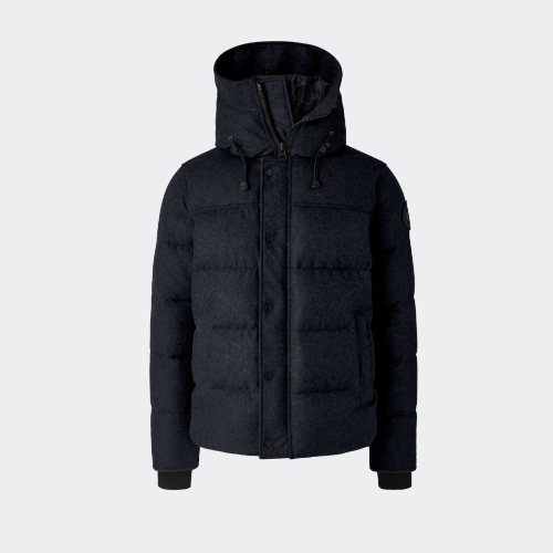 MacMillan Parka aus Wolle (Männlich, , M) - Canada Goose - Modalova